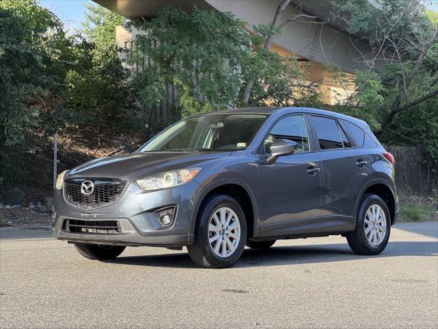 Photo of 2013 Metropolitan Gray Mica Mazda CX-5