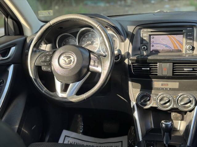 Photo of 2013 Metropolitan Gray Mica Mazda CX-5