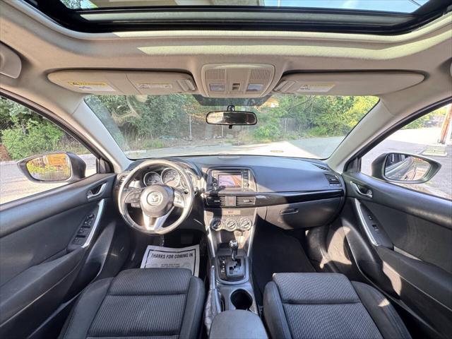 Photo of 2013 Metropolitan Gray Mica Mazda CX-5