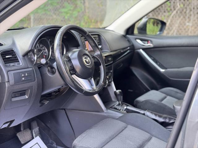 Photo of 2013 Metropolitan Gray Mica Mazda CX-5