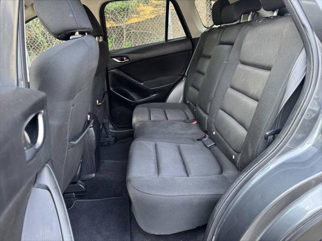 Photo of 2013 Metropolitan Gray Mica Mazda CX-5
