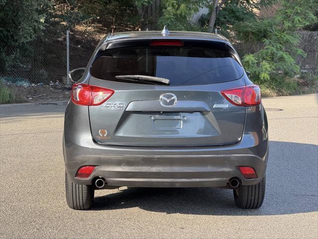 Photo of 2013 Metropolitan Gray Mica Mazda CX-5