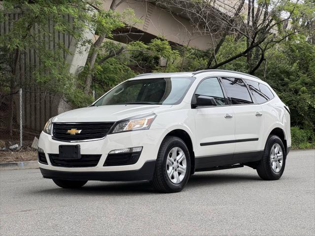 2015 Chevrolet Traverse