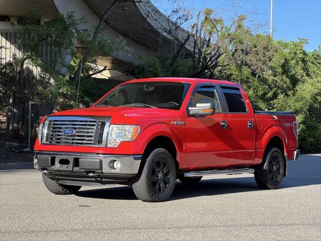 2011 Ford F-150