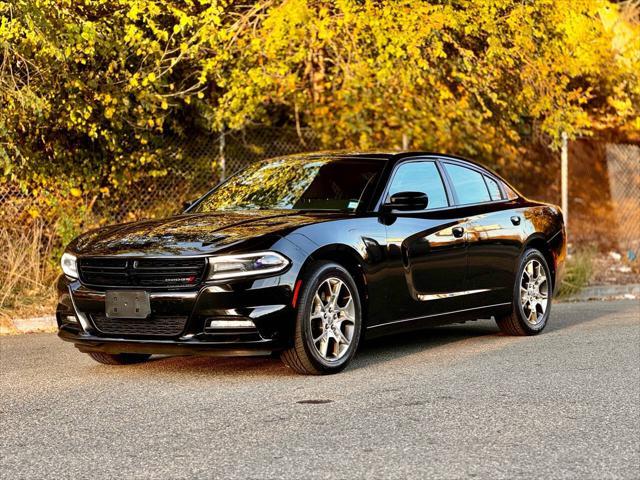 2016 Dodge Charger