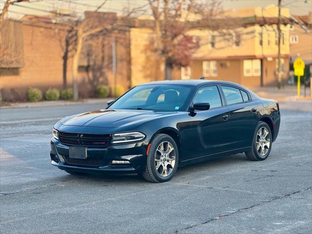 2016 Dodge Charger