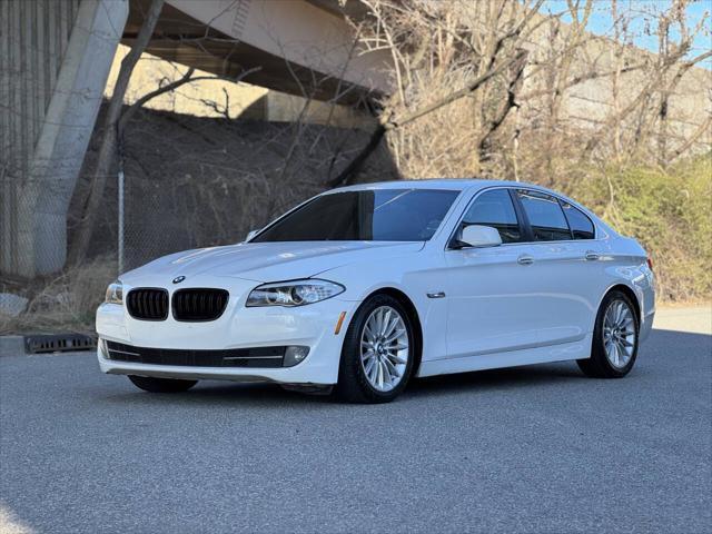 2013 BMW 535