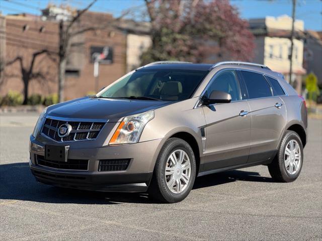 2012 Cadillac SRX