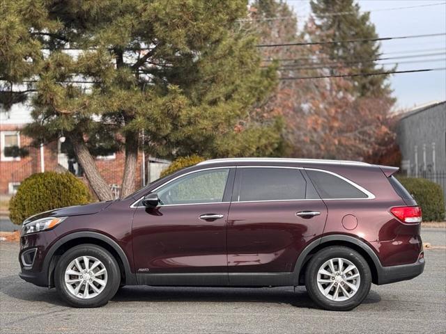 2016 Kia Sorento