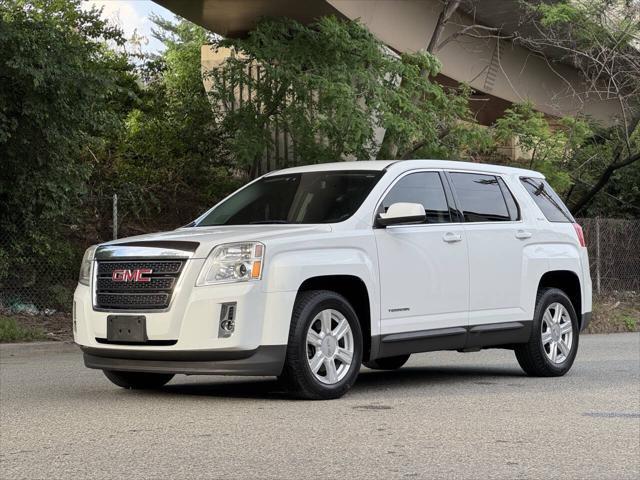 2015 GMC Terrain