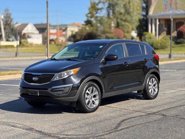 2015 Kia Sportage