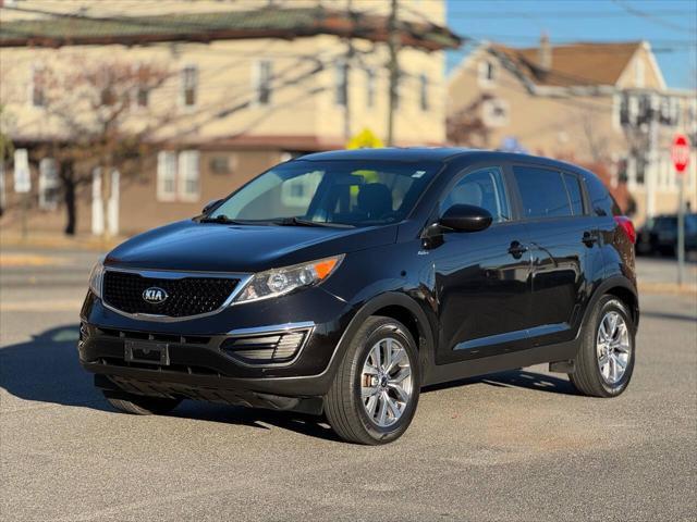 2015 Kia Sportage