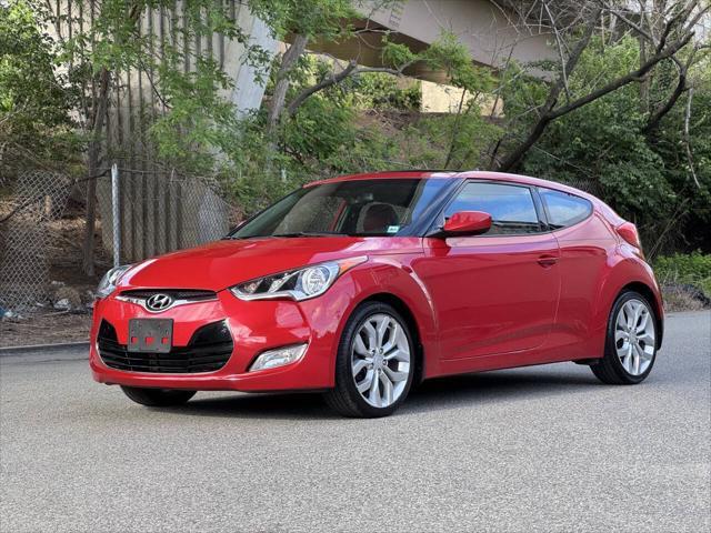 2013 Hyundai Veloster