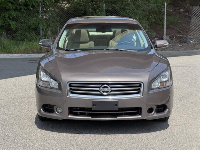 2014 Nissan Maxima