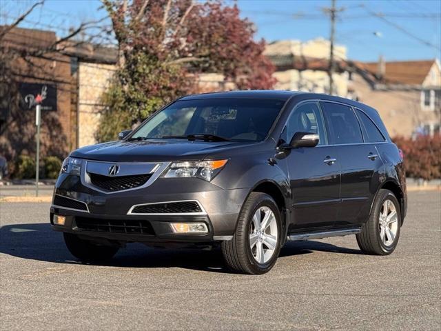 2010 Acura MDX