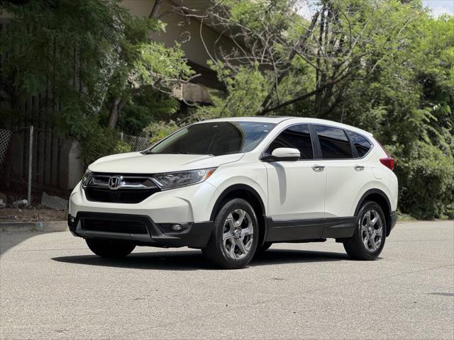2017 Honda CR-V