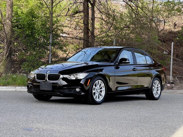 2016 BMW 320