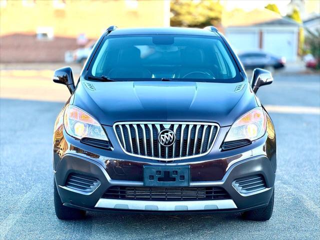 2015 Buick Encore