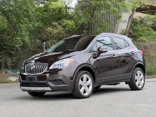 2015 Buick Encore