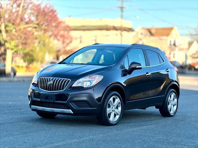 2015 Buick Encore