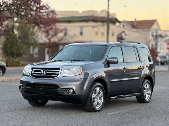 2015 Honda Pilot