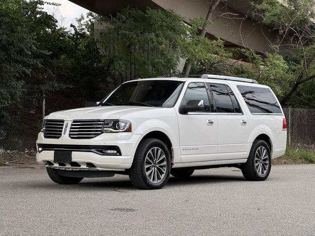 2016 Lincoln Navigator