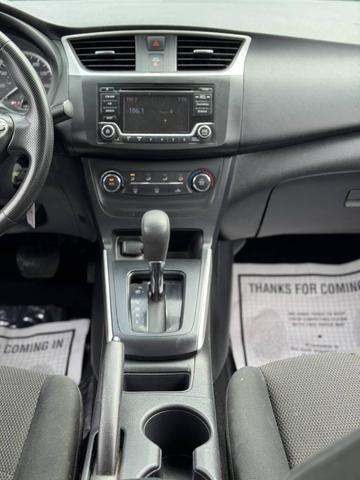 2018 Nissan Sentra