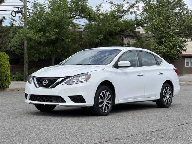 2018 Nissan Sentra