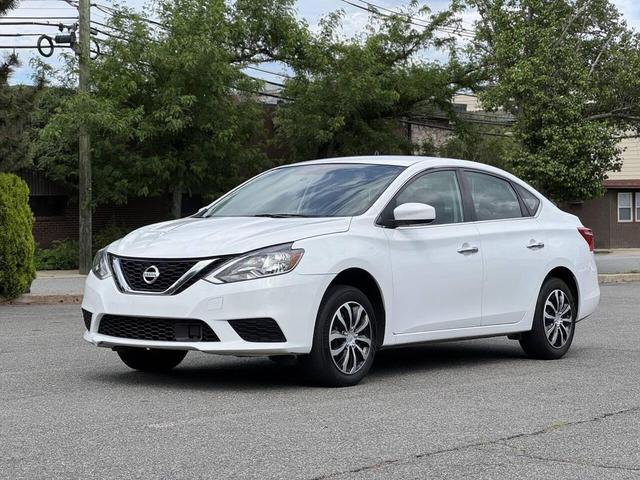 2018 Nissan Sentra