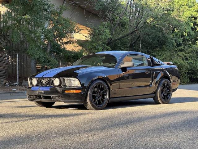 2009 Ford Mustang
