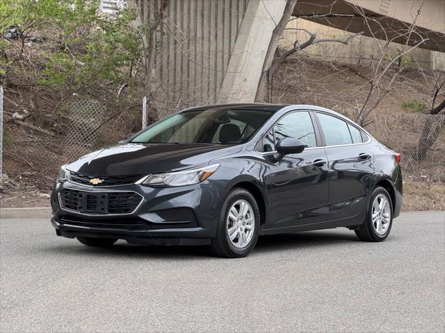 2018 Chevrolet Cruze