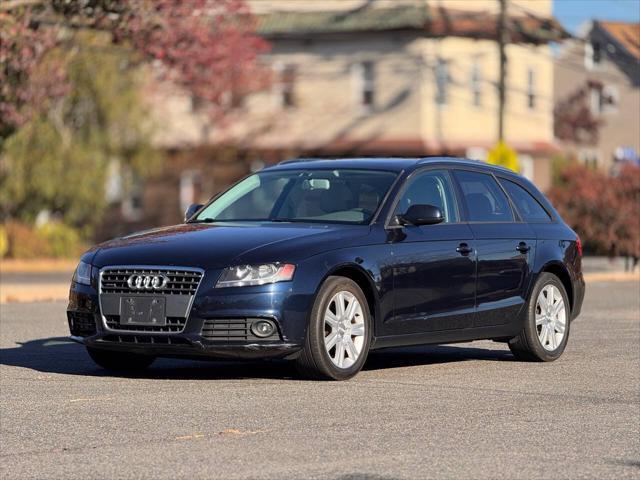 2011 Audi A4