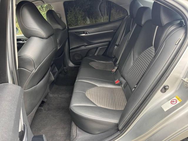Photo of 2018 Celestial Silver Metallic Toyota Camry