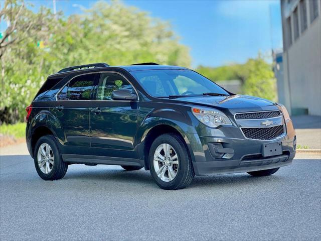 2013 Chevrolet Equinox