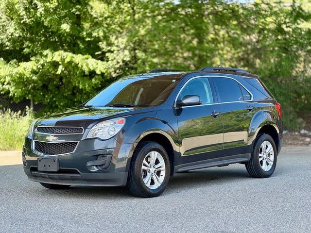 2013 Chevrolet Equinox