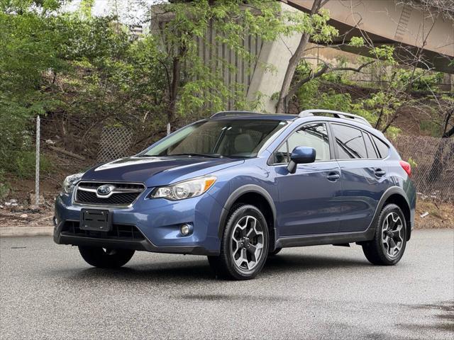 2013 Subaru Xv Crosstrek