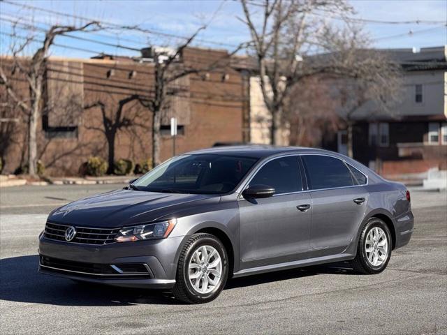 2017 Volkswagen Passat