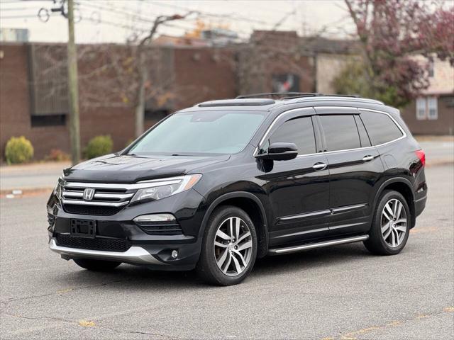 2017 Honda Pilot