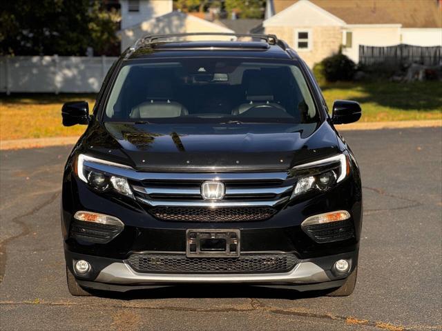 2017 Honda Pilot