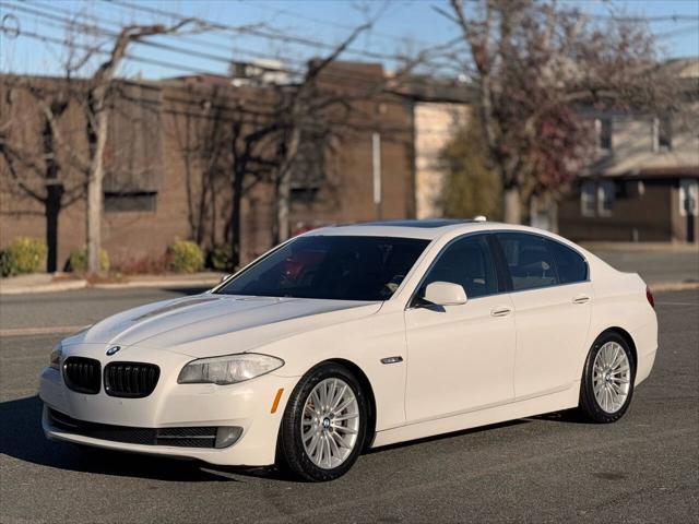 2013 BMW 535