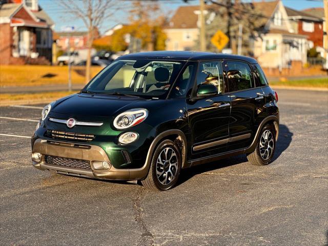 2014 Fiat 500L