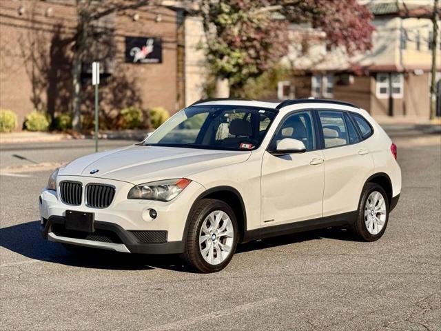 2014 BMW X1