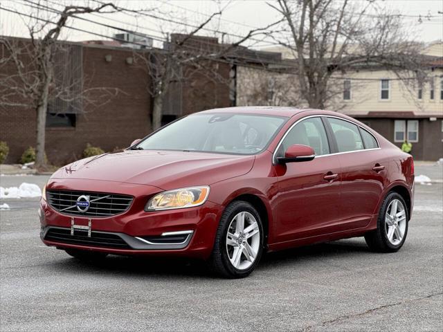 2015 Volvo S60