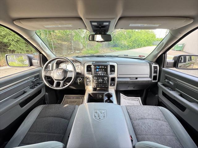 2018 RAM 1500