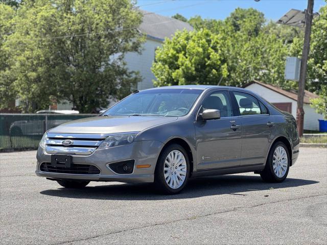 2011 Ford Fusion Hybrid