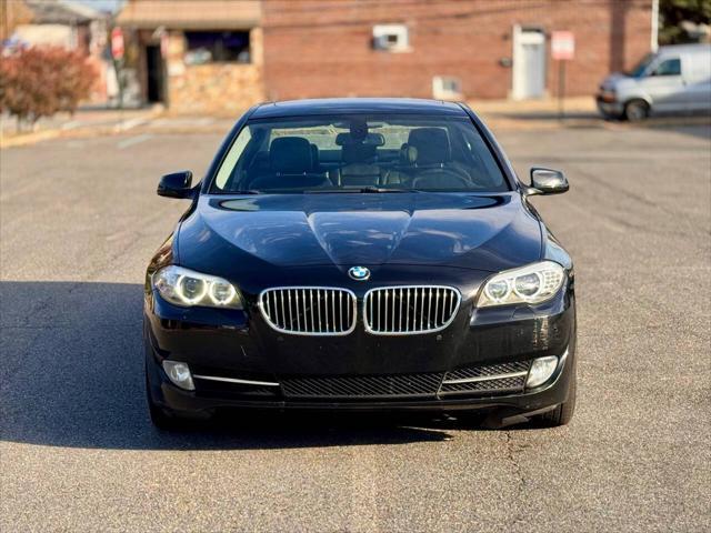 2012 BMW 535