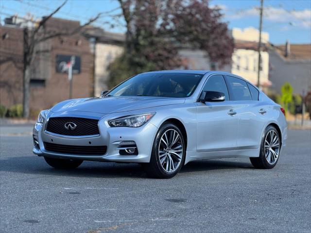 2014 Infiniti Q50