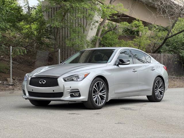 2014 Infiniti Q50