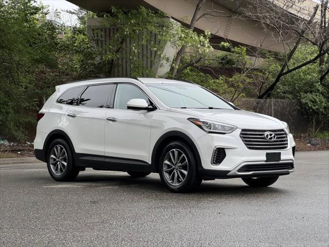 2018 Hyundai Santa Fe