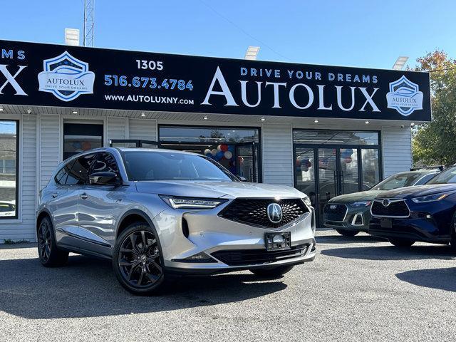 2022 Acura MDX